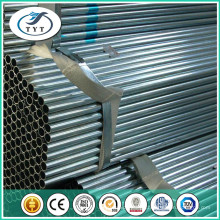 Galvanized Round Steel Tube